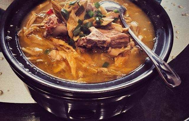 千岛湖岛外新岛酒楼