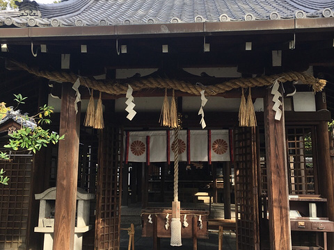 熊野若王子神社旅游景点图片