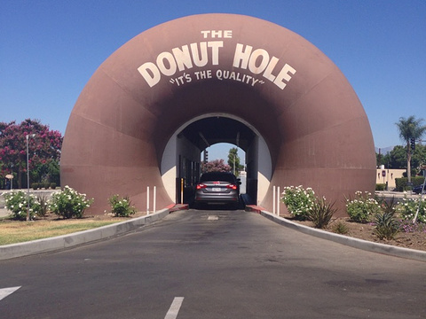 The Donut Hole旅游景点图片