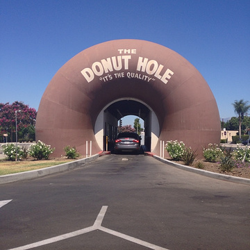 The Donut Hole的图片