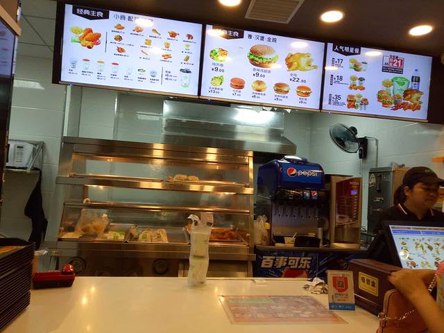 华莱士·全鸡汉堡(南漳二店)