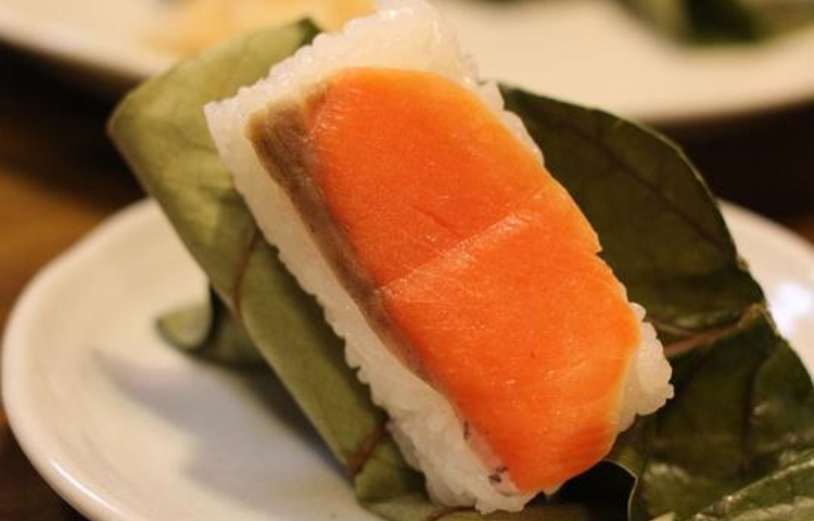 平宗 柿叶寿司