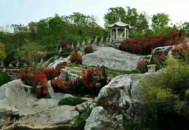 三山岛德先山庄农家乐