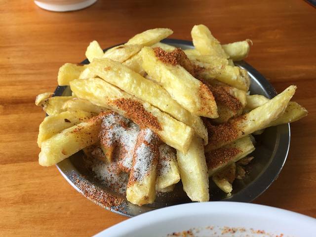 拉萨鲁布藏面馆