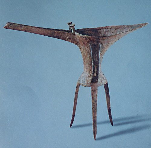 偃师商城博物馆