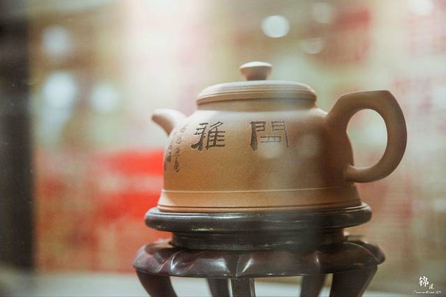 宜兴紫砂壶