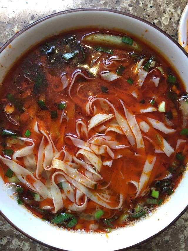 磨沟沿老字号牛肉面·清真(金港城店)