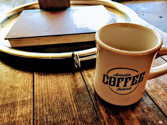 Amelia Island Coffee