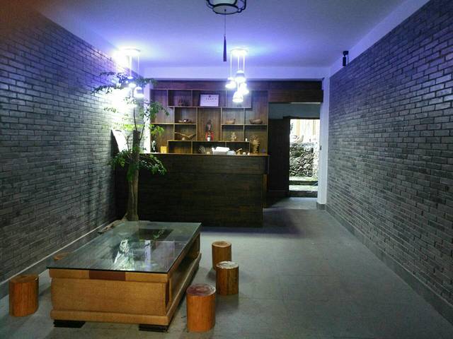 乐清黄坦硐古村落