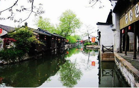 同心路商业街