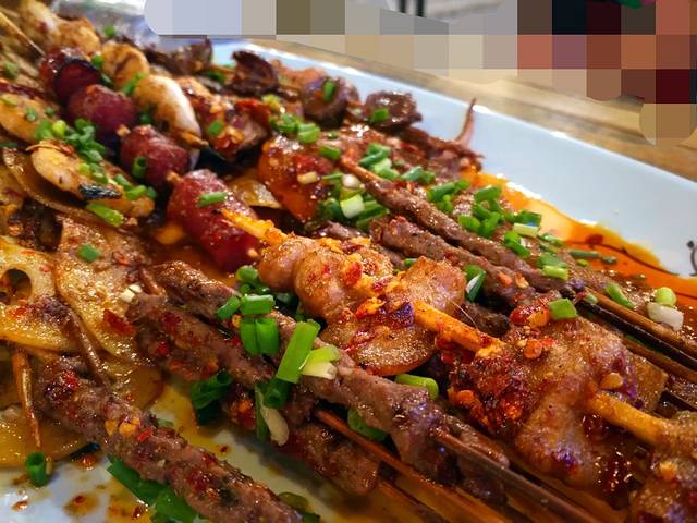 764烧烤(龙湖店)