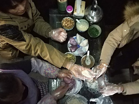 岔山特色油茶店旅游景点图片