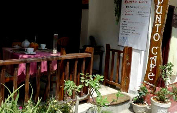 Cafe Punto旅游景点图片
