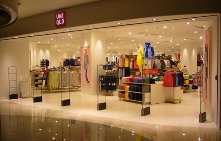 优衣库(广州东方宝泰店)