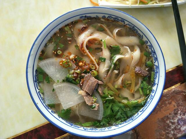 化隆私房牛肉面(流霞路店)