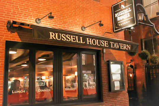 Russell House Tavern旅游景点图片
