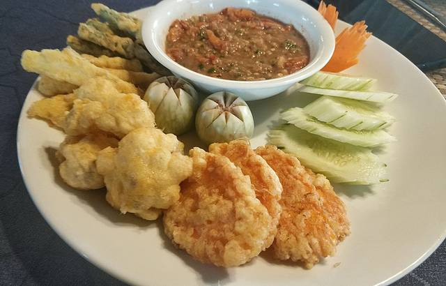 The Cliff Restaurant & Bar