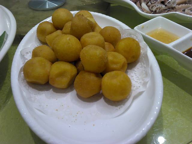 凯文海鲜大酒店