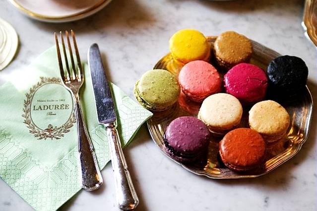 Ladurée（香榭丽舍大街店）