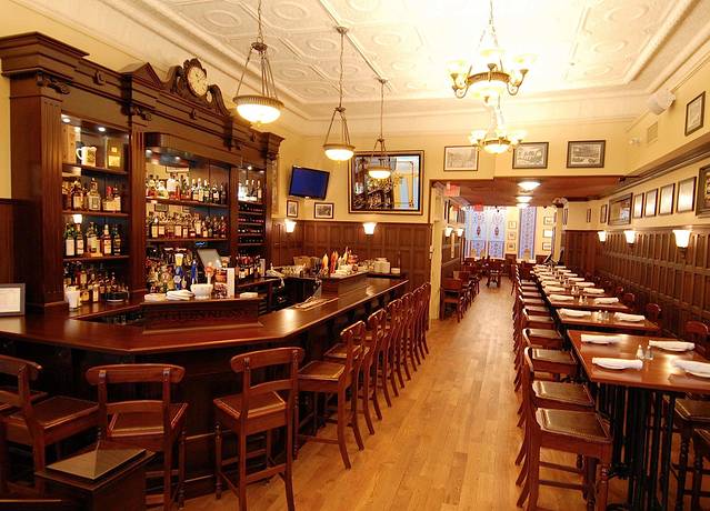 The Irish Embassy Pub and Grill