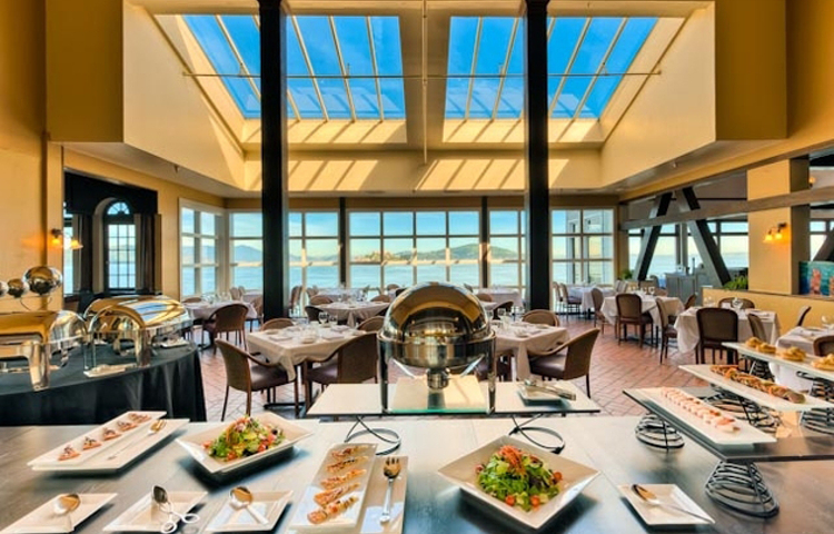 Neptune's Palace Seafood Restaurant