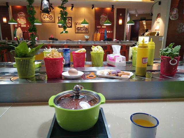 龙源阁电力主题餐厅(北农路店)