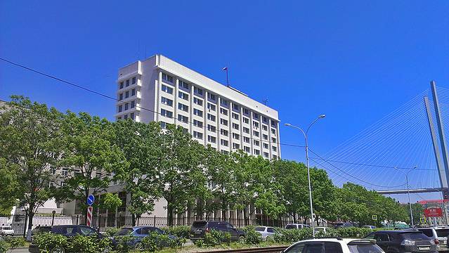 太平洋舰队军事历史博物馆