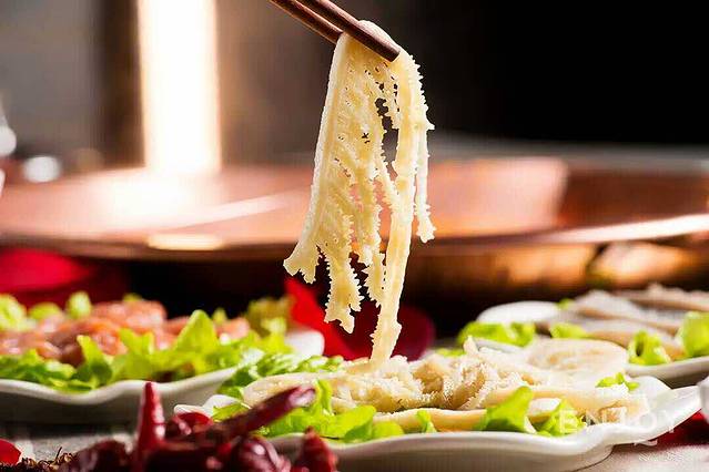 味蜀吾老火锅(牟平店)