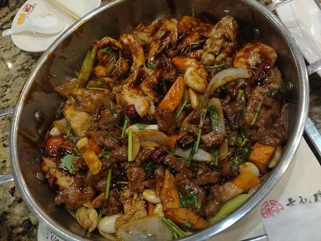 黄记煌三汁焖锅(大顺路茂业时代店)