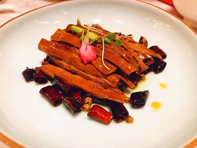 汉舍川菜馆(国贸商城店)