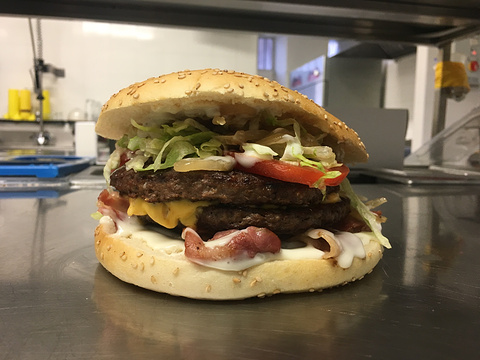 Buggy Burger