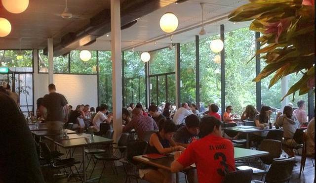 PS. Cafe(Harding Road)