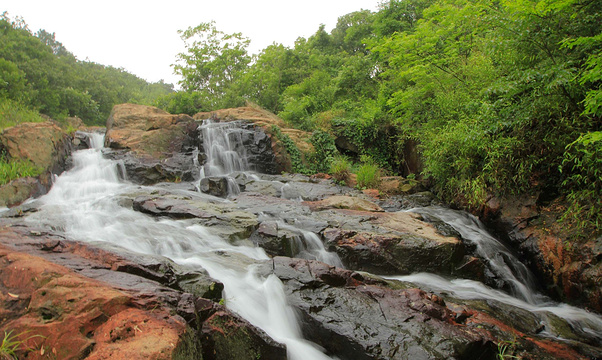 栲栳山景区旅游景点图片