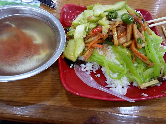 李二鲜鱼火锅(学生街店)