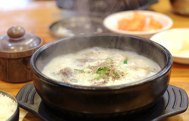 Imseong Soup Rice