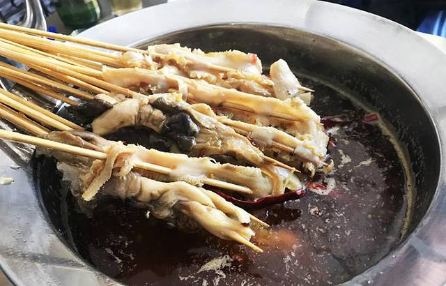 30年清真小羊羔烧烤(河沟街店)