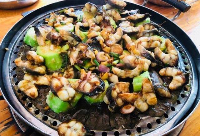 麦家庄酒家·顺德桑拿菜