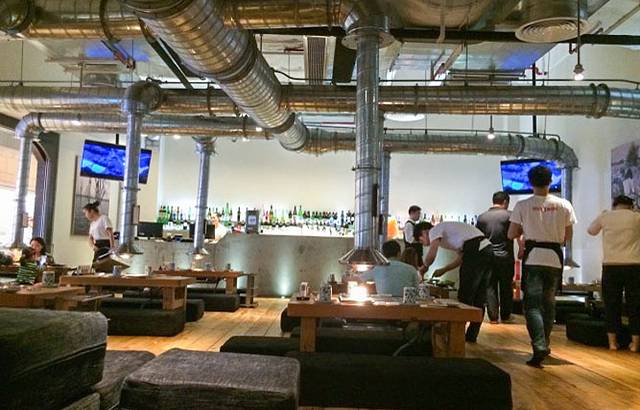 焱铁烧(南宁万象城店)