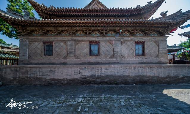 兰州永登县妙因寺