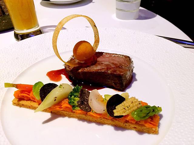 四川锦江宾馆贵宾楼·锦悦西餐厅