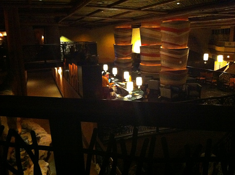 Victoria Falls Lounge旅游景点图片