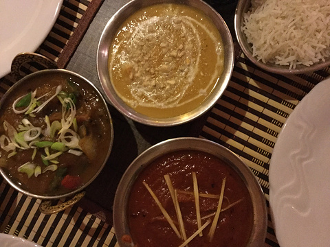 The Royal Maharaja Oriental Indian Restaurant