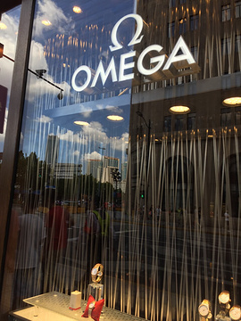 OMEGA(南京东路店)