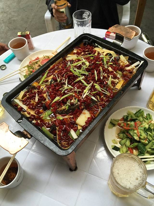 小马哥烧烤渔港码头