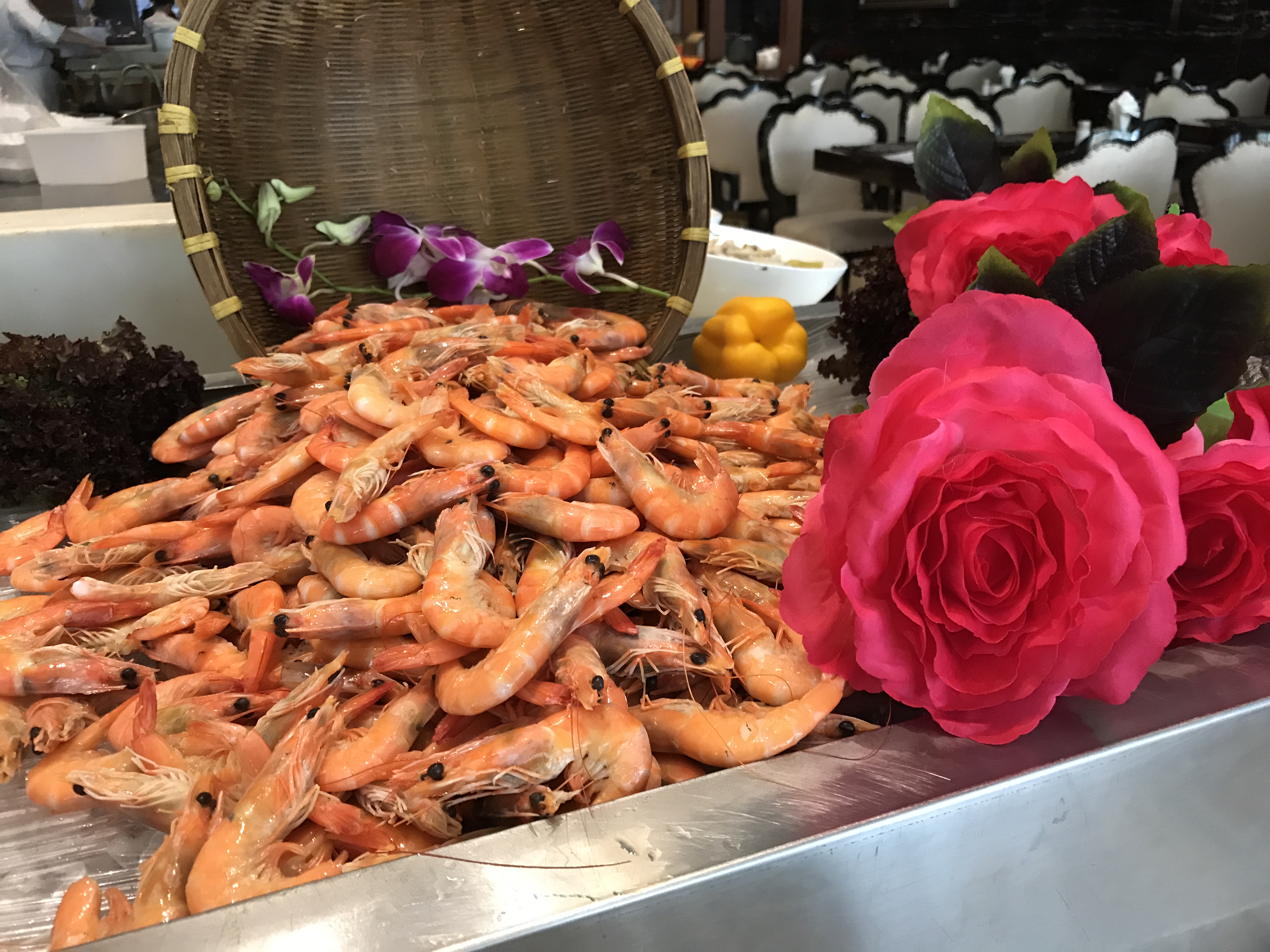 凯利酒店自助餐