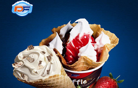 DF冰淇淋(新大润发店)的图片