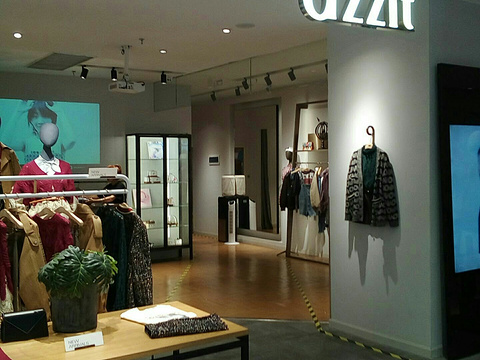 dzzit(上海久光百货店)旅游景点图片