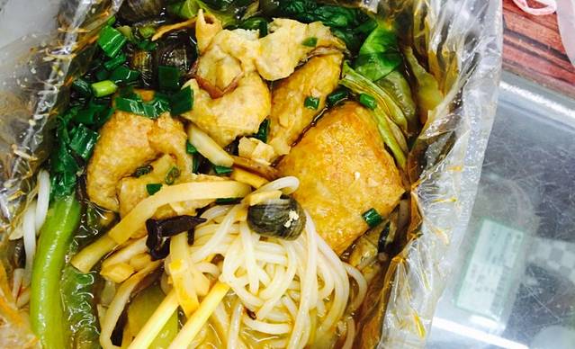 胜香旺·老柳州螺蛳粉(藤县米兰广场店)