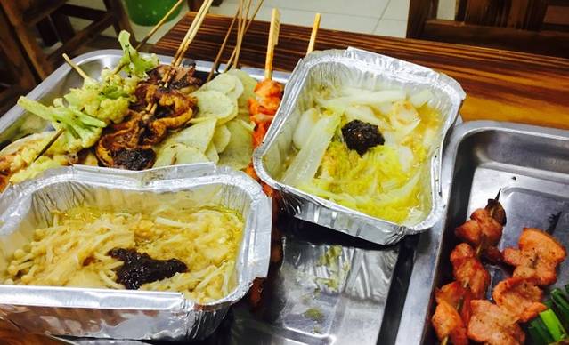 长海烧烤牛肉火锅(青浦店)