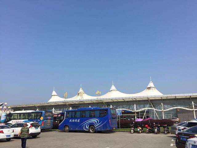 吉安井冈山机场